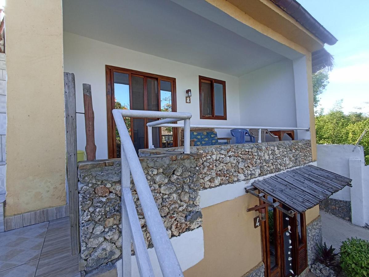 Jua Apartments Kiwengwa  Eksteriør bilde