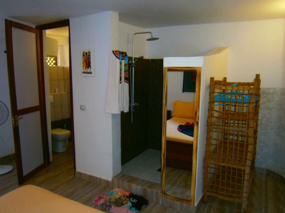 Jua Apartments Kiwengwa  Eksteriør bilde