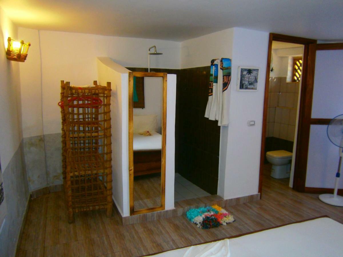Jua Apartments Kiwengwa  Eksteriør bilde